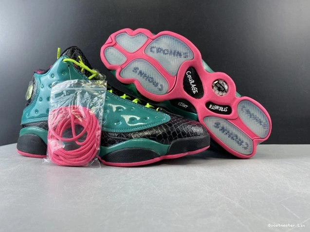 Bmlin shoes Air 836405-305 Retro 13 Jordan Doernbecher 0807